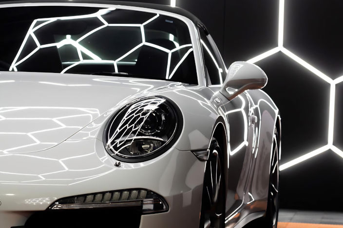 Ceramic Coating Near Me In Leeds