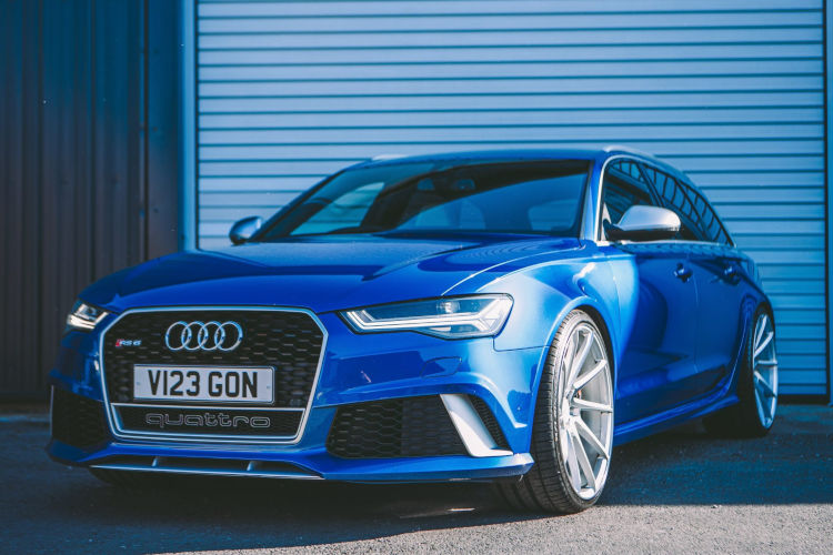 Ceramic Coating Services Leeds