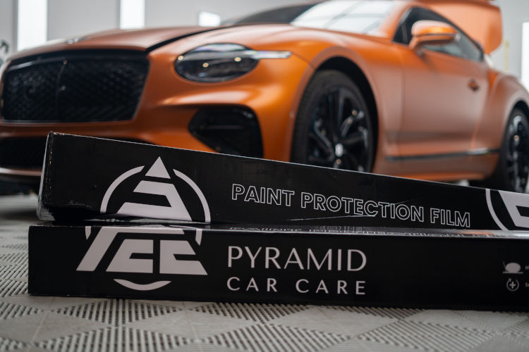 Paint Protection Film Leeds