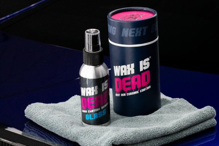 Wax Is Dead Ceramic Coating Installers Near Me In Leeds